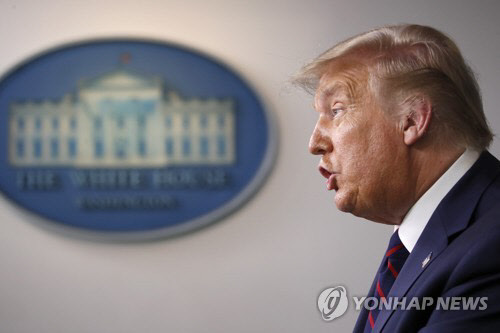 도널드 트럼프 미국 대통령(사진=AP연합뉴스)